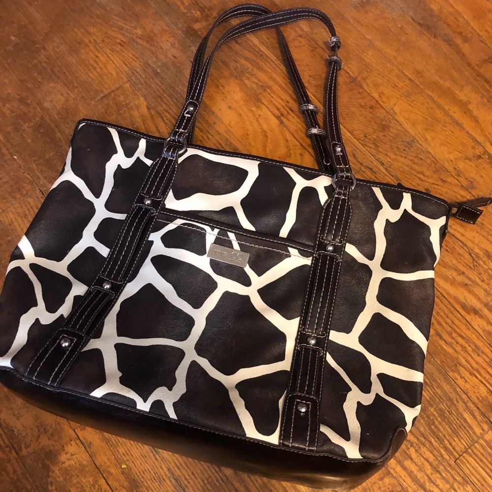 Nine and Co. computer bag